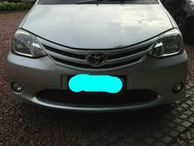 2013 Toyota Etios Valco 1.2 E Hatchback
