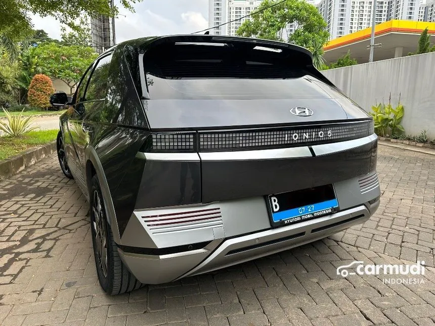 2022 Hyundai IONIQ 5 Standard Range Signature Wagon