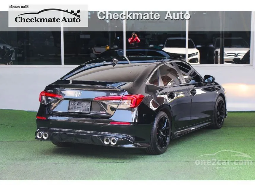 2022 Honda CIVIC EL Sedan