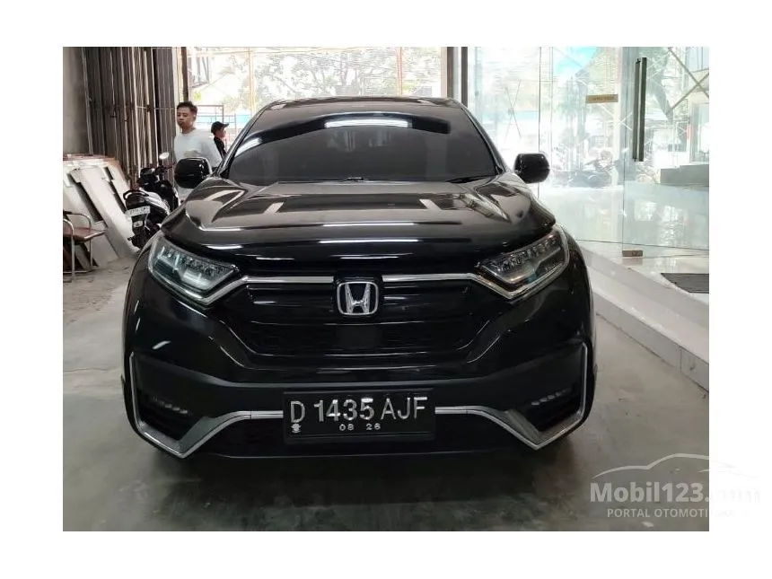 2021 Honda CR-V Prestige VTEC SUV