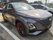 2025 Chery Omoda 5H(limited Unit)