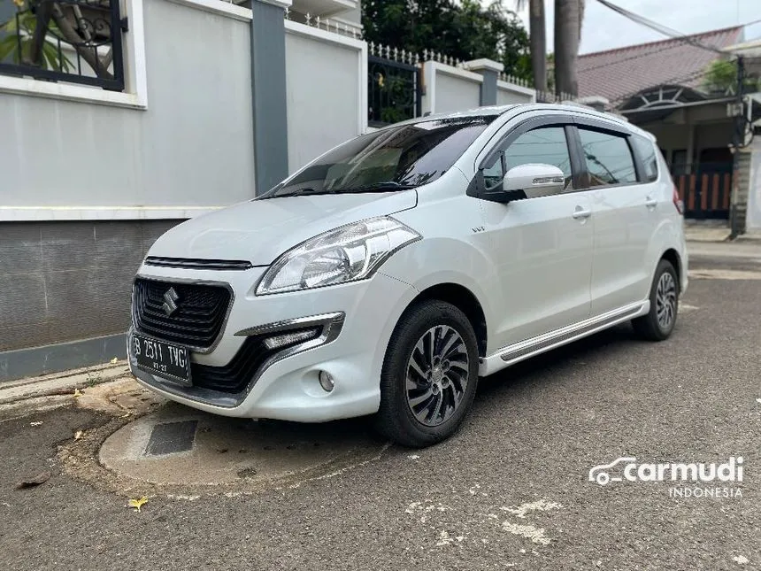 2017 Suzuki Ertiga Dreza MPV