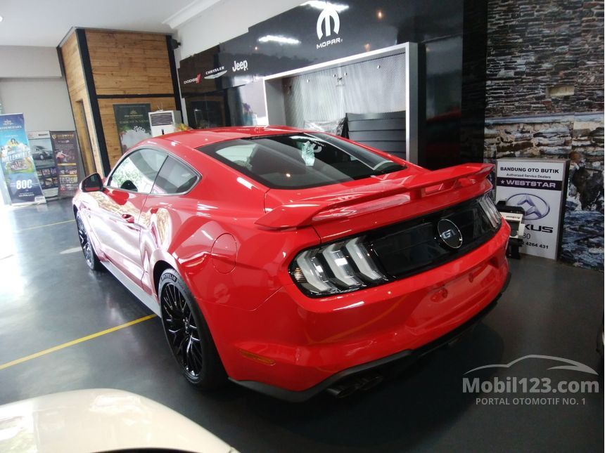 Jual Mobil Ford Mustang 2019 GT 5.0 di Jawa Barat 