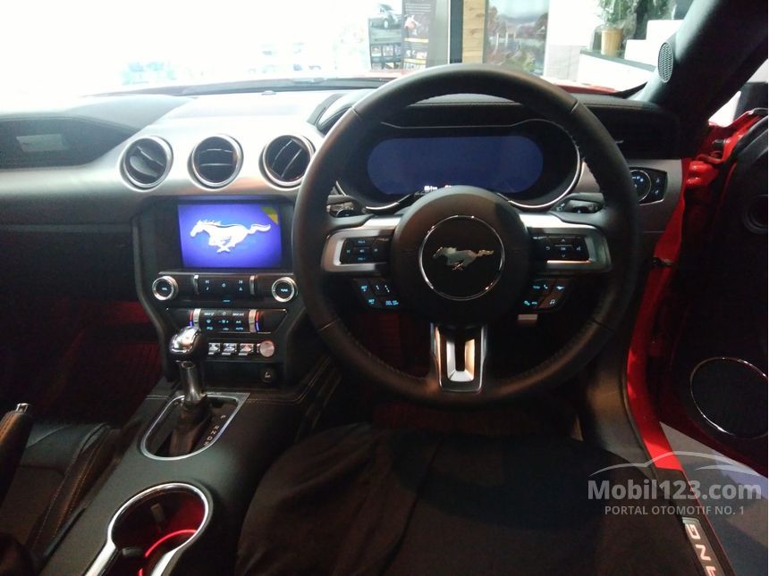 Jual Mobil Ford Mustang 2019 GT 5.0 di Jawa Barat 