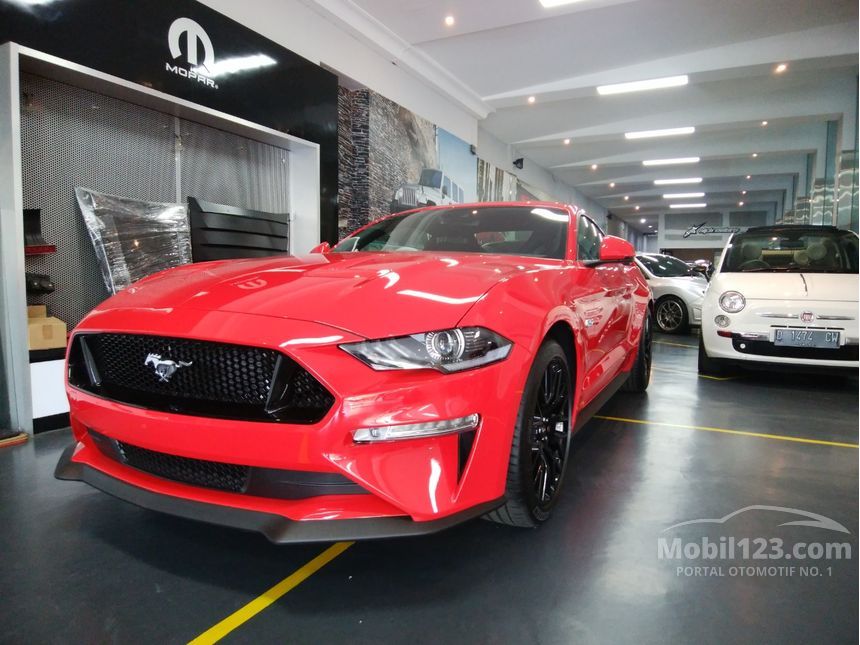 Jual Mobil  Ford  Mustang  2021 GT 5 0 di Jawa Barat 