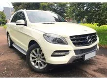 2013 Mercedes-Benz ML250 2.1 CDI DP 62JT Kredit KTP daerah/Ngontrak data dibantu Siap Pakai