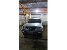 2002 Lexus LX470 4.7 V8 4.7 Automatic SUV Offroad 4WD