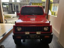 1987 Suzuki Jimny 1.0 1.0 Manual Jeep