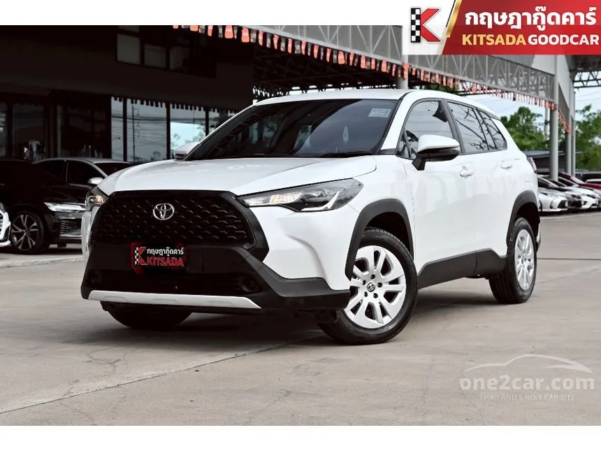 2022 Toyota Corolla Cross Sport SUV