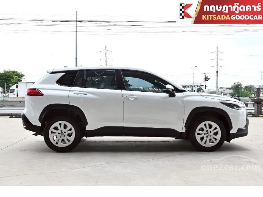 2022 Toyota Corolla Cross Sport SUV