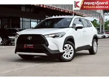 2022 Toyota Corolla Cross 1.8 (ปี 20-26) Sport SUV