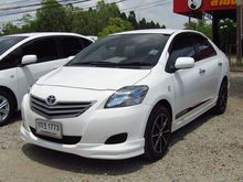 2012 Toyota Vios 1.5 (ปี 07-13) J Sedan MT