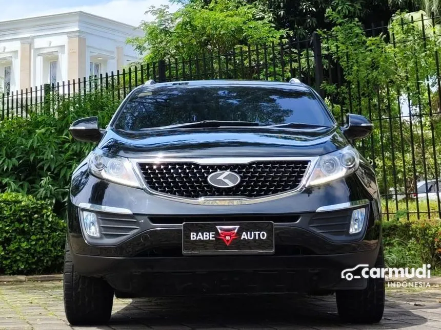 2013 KIA Sportage Platinum SUV