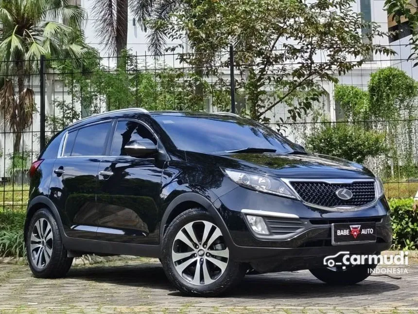 2013 KIA Sportage Platinum SUV