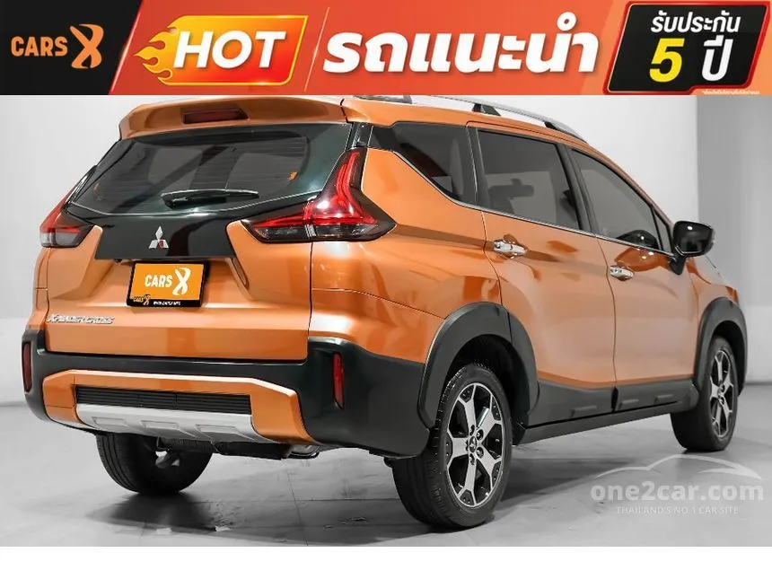 2020 Mitsubishi Xpander Cross Wagon