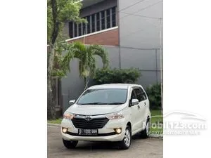 2017 Toyota Avanza 1.3 G MPV