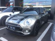2017 MINI Clubman 2.0 Cooper S Wagon