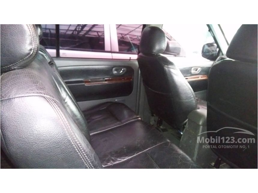 Jual Mobil Mitsubishi Kuda 2004 Grandia 2.0 di Banten Automatic MPV