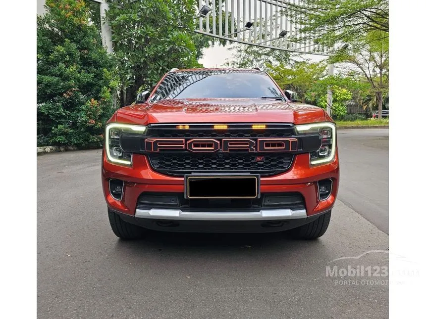 2024 Ford Everest Titanium SUV