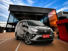 2024 Daihatsu Sigra 1.2 X Deluxe MPV