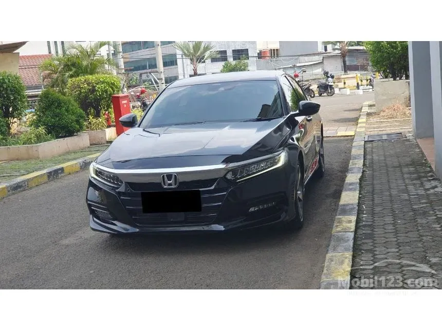 2019 Honda Accord Sedan