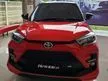 Jual Mobil Toyota Raize 2023 GR Sport 1.0 di Banten Automatic Wagon Merah Rp 258.000.000