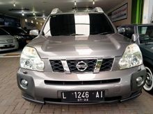 2009 Nissan X-Trail 2.5 XT SUV AT terawat dijual di malang