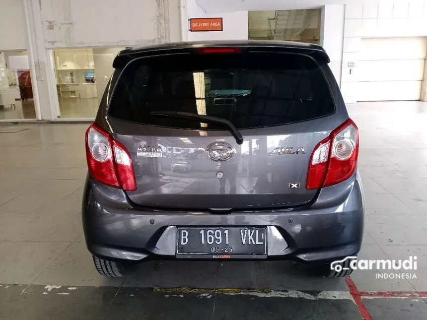 2016 Daihatsu Ayla X Hatchback