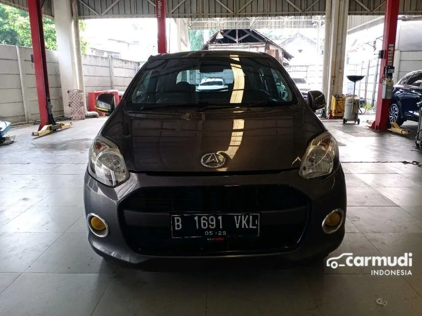 2016 Daihatsu Ayla X Hatchback