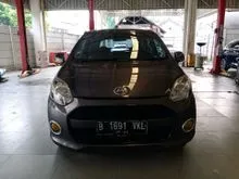 2016 Daihatsu Ayla 1.0 X Hatchback - Mobil Murah Kredit