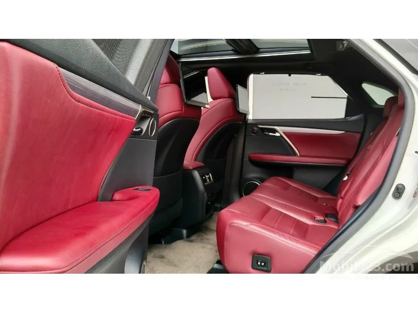 2019 Lexus RX 300 F Sport SUV