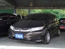 2015 Honda City 1.5 (ปี 14-18) V+ Sedan