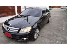 2011 Mercedes-Benz C200 CGI 1.8 W204 (ปี 08-14) Sedan