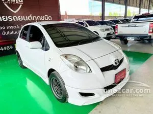 2011 Toyota YARIS 1.5 E Hatchback