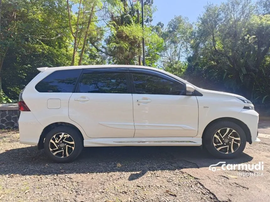 2020 Toyota Avanza Veloz MPV