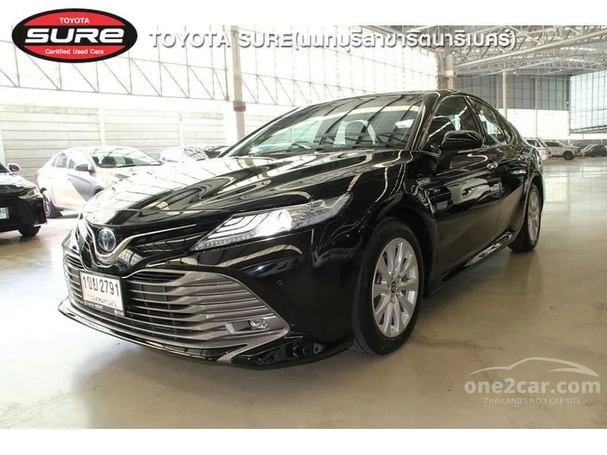 2020 Toyota CAMRY Hybrid Sedan