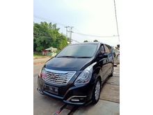 2016 Hyundai H-1 2.5 XG MPV A/T Diesel