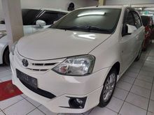 2013 Toyota Etios Valco 1.2 G Hatchback
