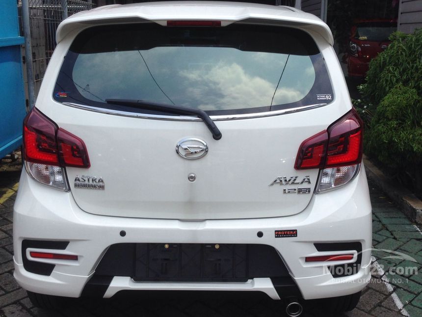 Jual Mobil Daihatsu Ayla 2017 R 1.2 di DKI Jakarta Manual Jual Mobil Daihatsu Ayla 2017 R 1.2 di DKI Jakarta Manual
