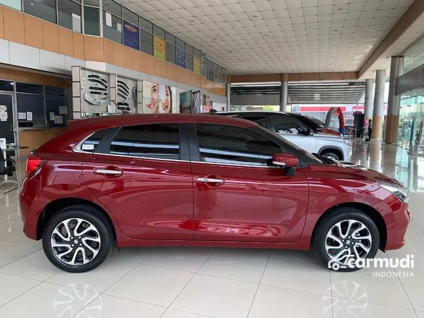 2024 Suzuki Baleno Hatchback