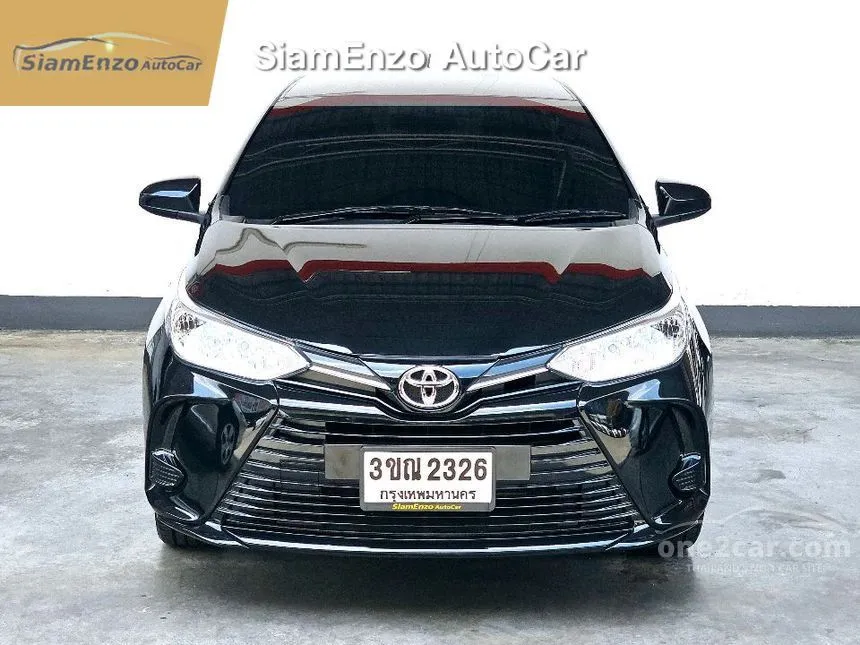 2021 Toyota Yaris Ativ Entry Sedan