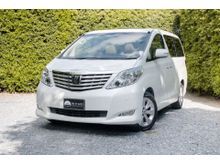 2011 Toyota Alphard 2.4 (ปี 08-14) V Van