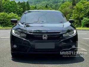 2018 Honda Civic 1.5 ES Sedan