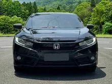 2018 Honda Civic 1.5 ES Sedan