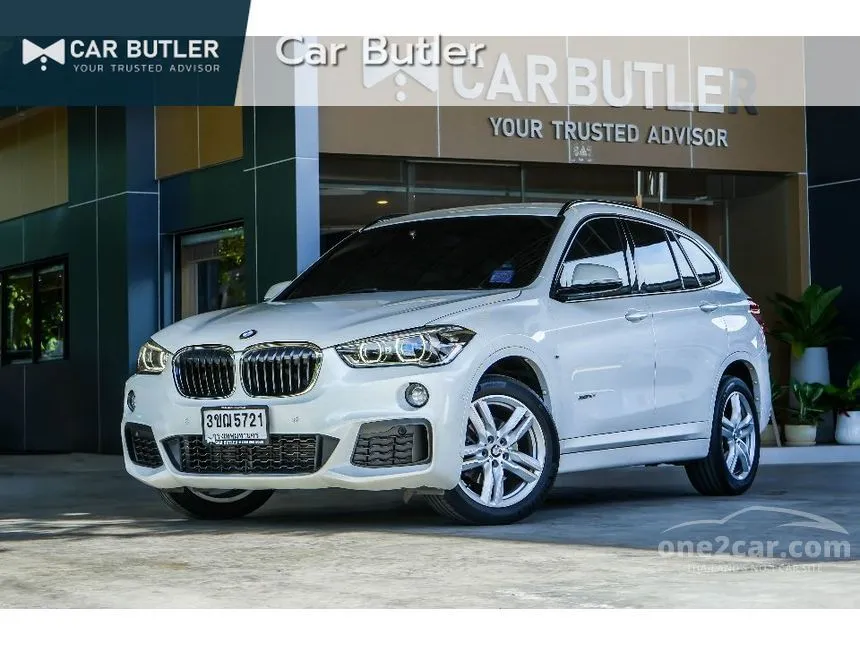 2017 BMW X1 sDrive18d M Sport SUV