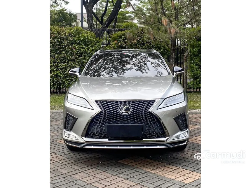 2021 Lexus RX 300 F Sport SUV