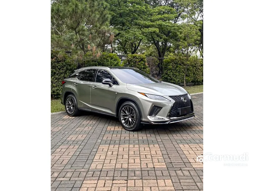 2021 Lexus RX 300 F Sport SUV