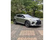 2021 Lexus RX 300 2.0 F Sport SUV