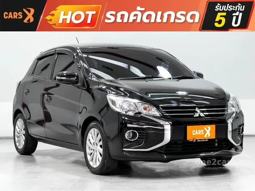 2022 Mitsubishi MIRAGE Active Hatchback