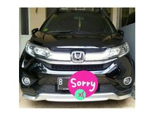 Honda BR-V 1.5 E Prestige TH.'16 NANOCOATING ZIEBART #jualcepatpemiliklangsung